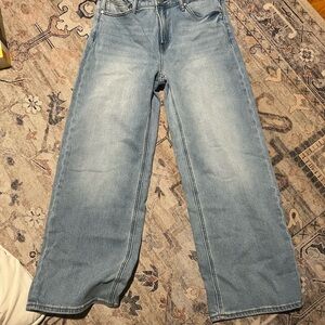 Quince Light Blue Women’s Relaxed Jeans